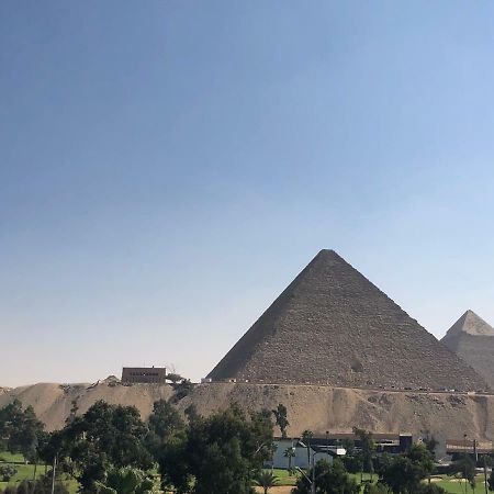 Elite Pyramids Inn Islamic Inn Kafrat al Jabal Luaran gambar