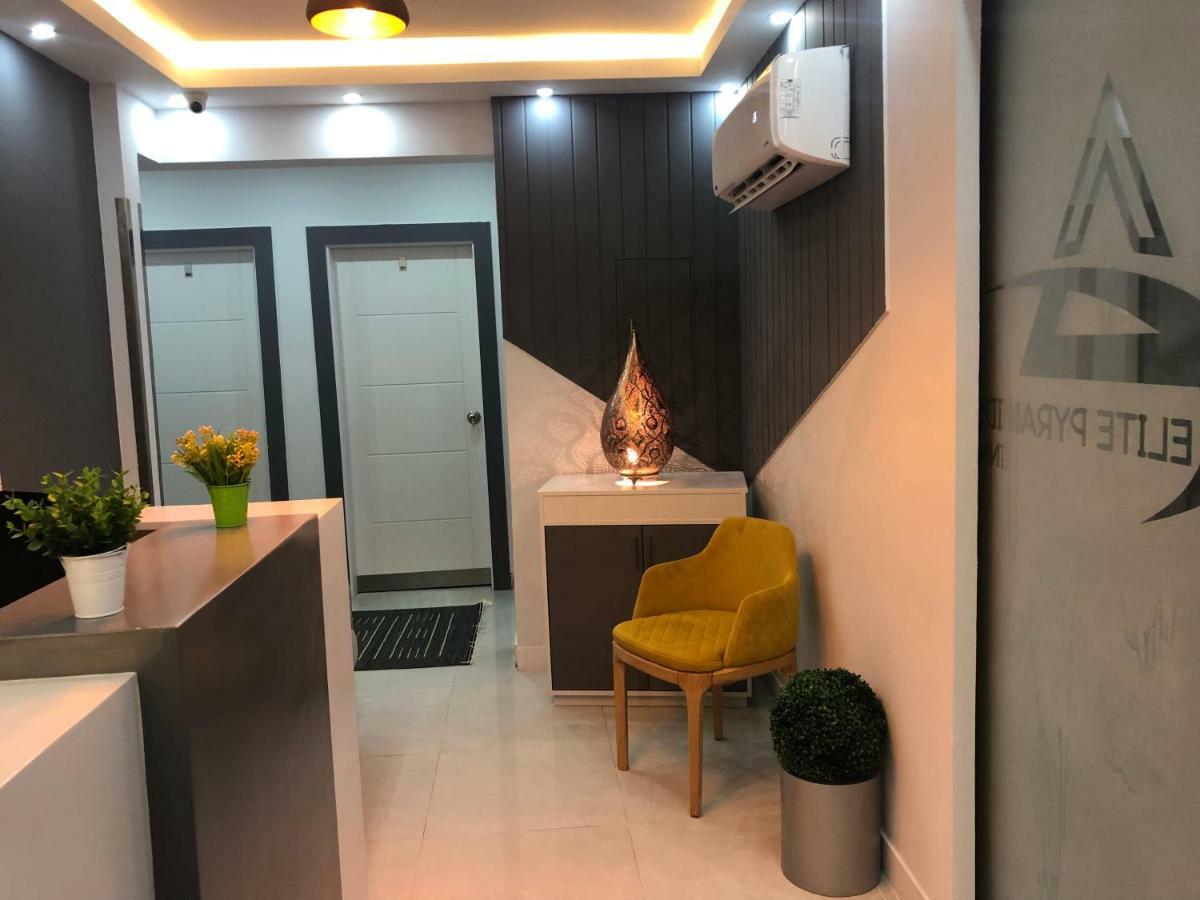 Elite Pyramids Inn Islamic Inn Kafrat al Jabal Luaran gambar