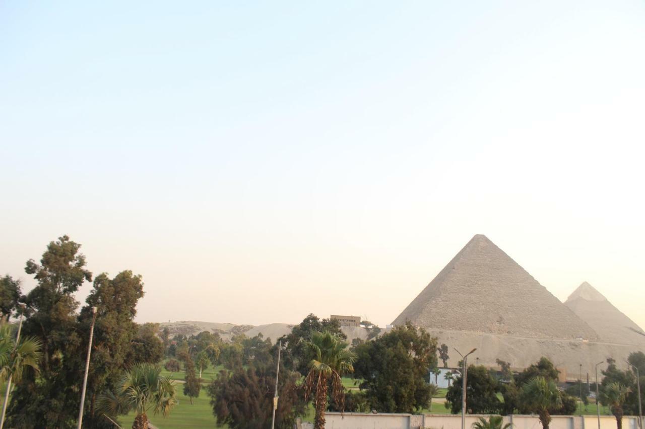 Elite Pyramids Inn Islamic Inn Kafrat al Jabal Luaran gambar