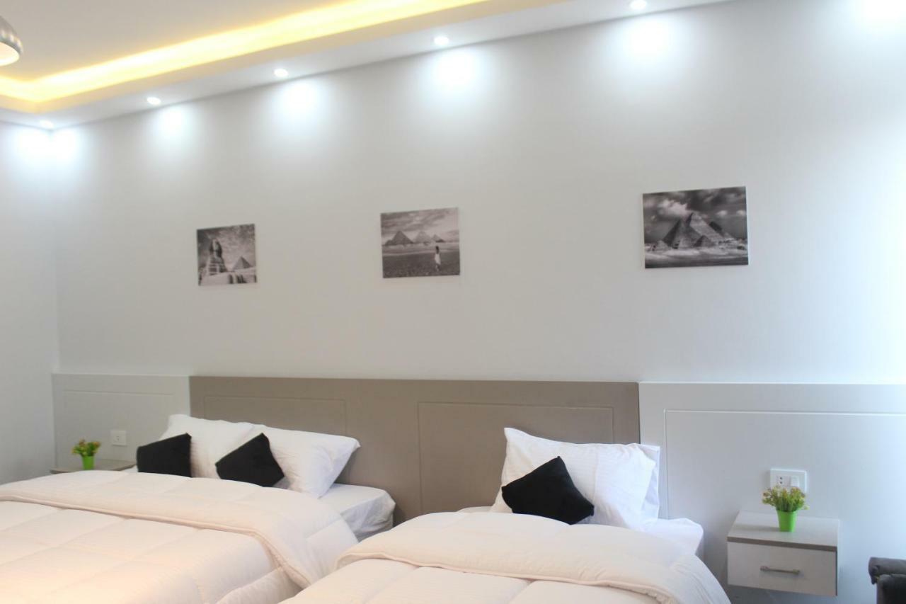 Elite Pyramids Inn Islamic Inn Kafrat al Jabal Luaran gambar