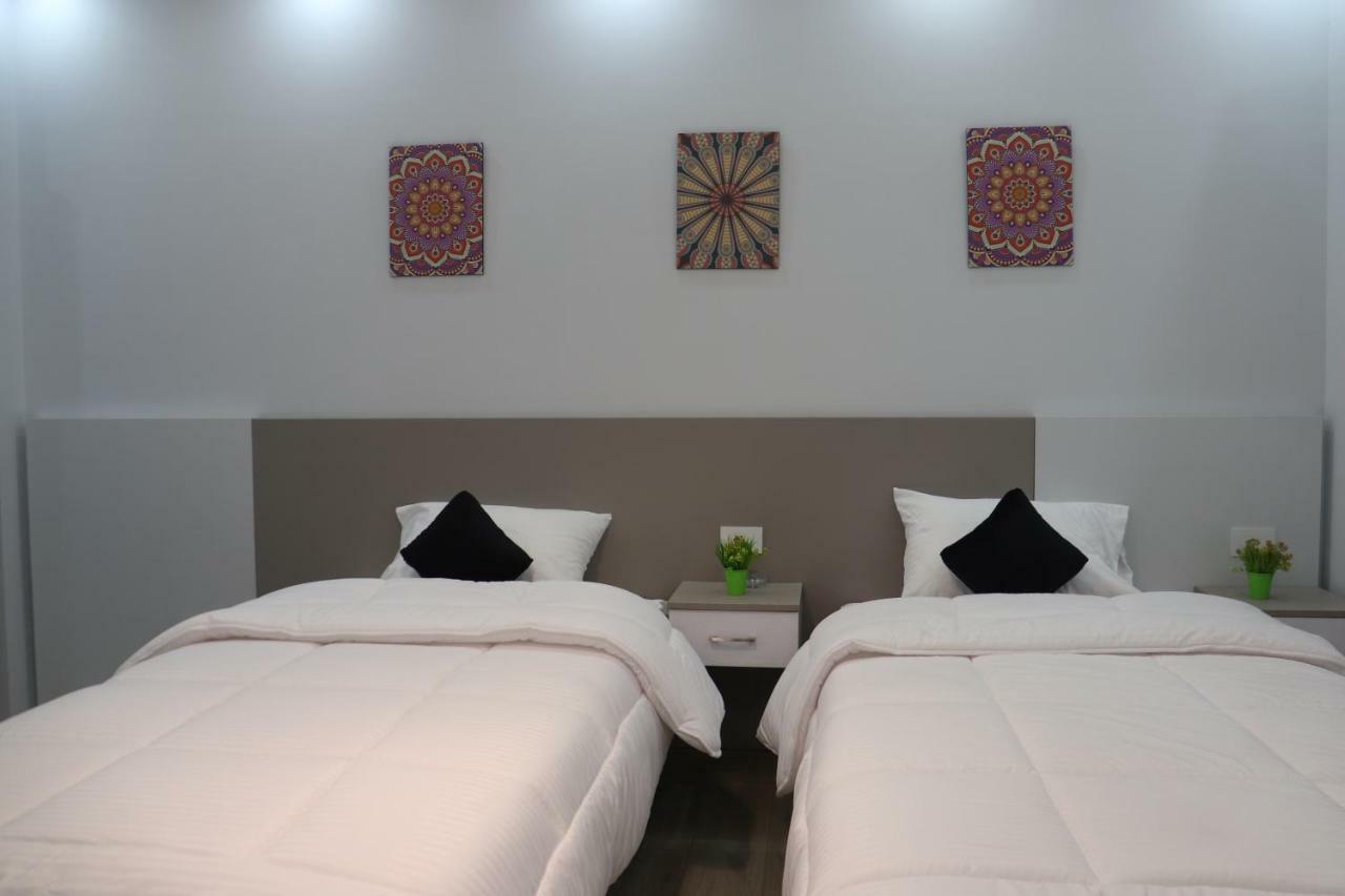Elite Pyramids Inn Islamic Inn Kafrat al Jabal Luaran gambar