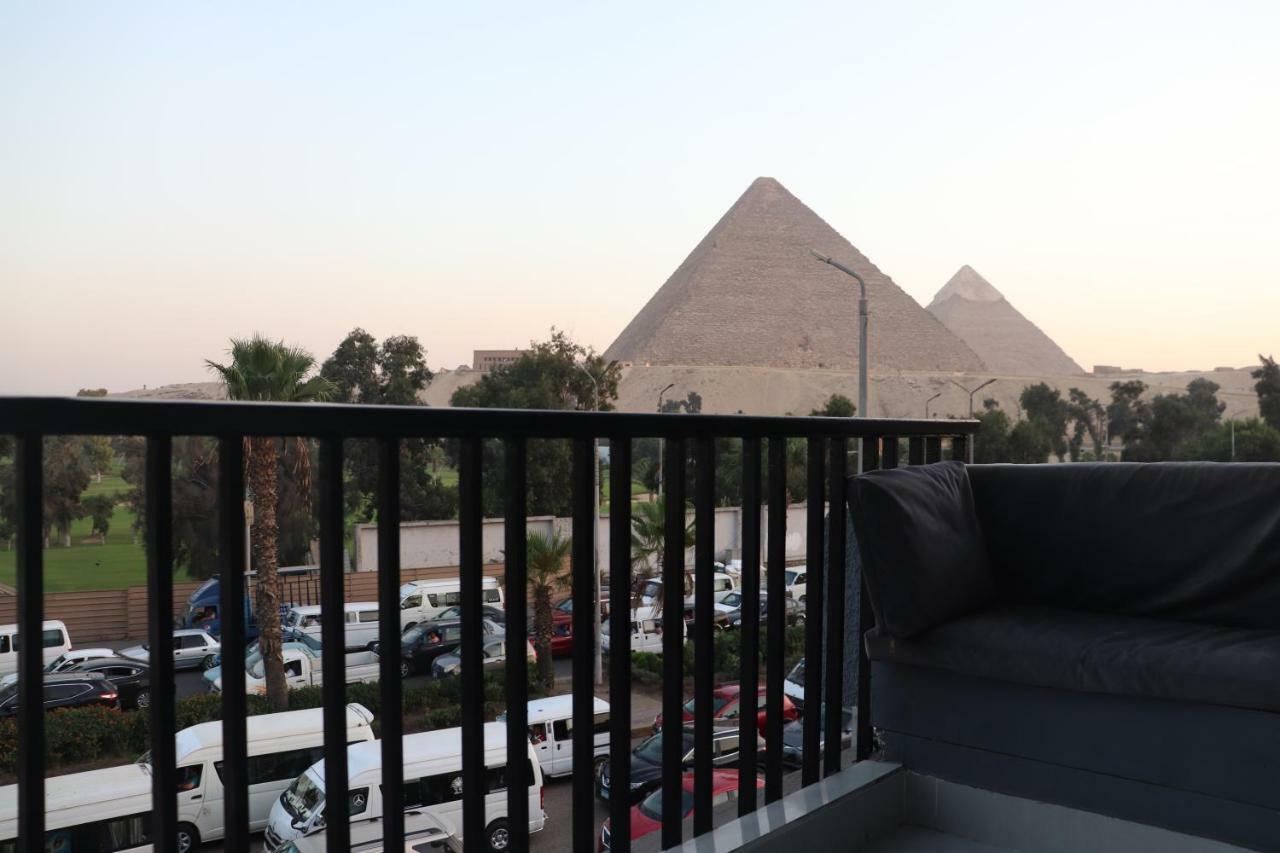 Elite Pyramids Inn Islamic Inn Kafrat al Jabal Luaran gambar
