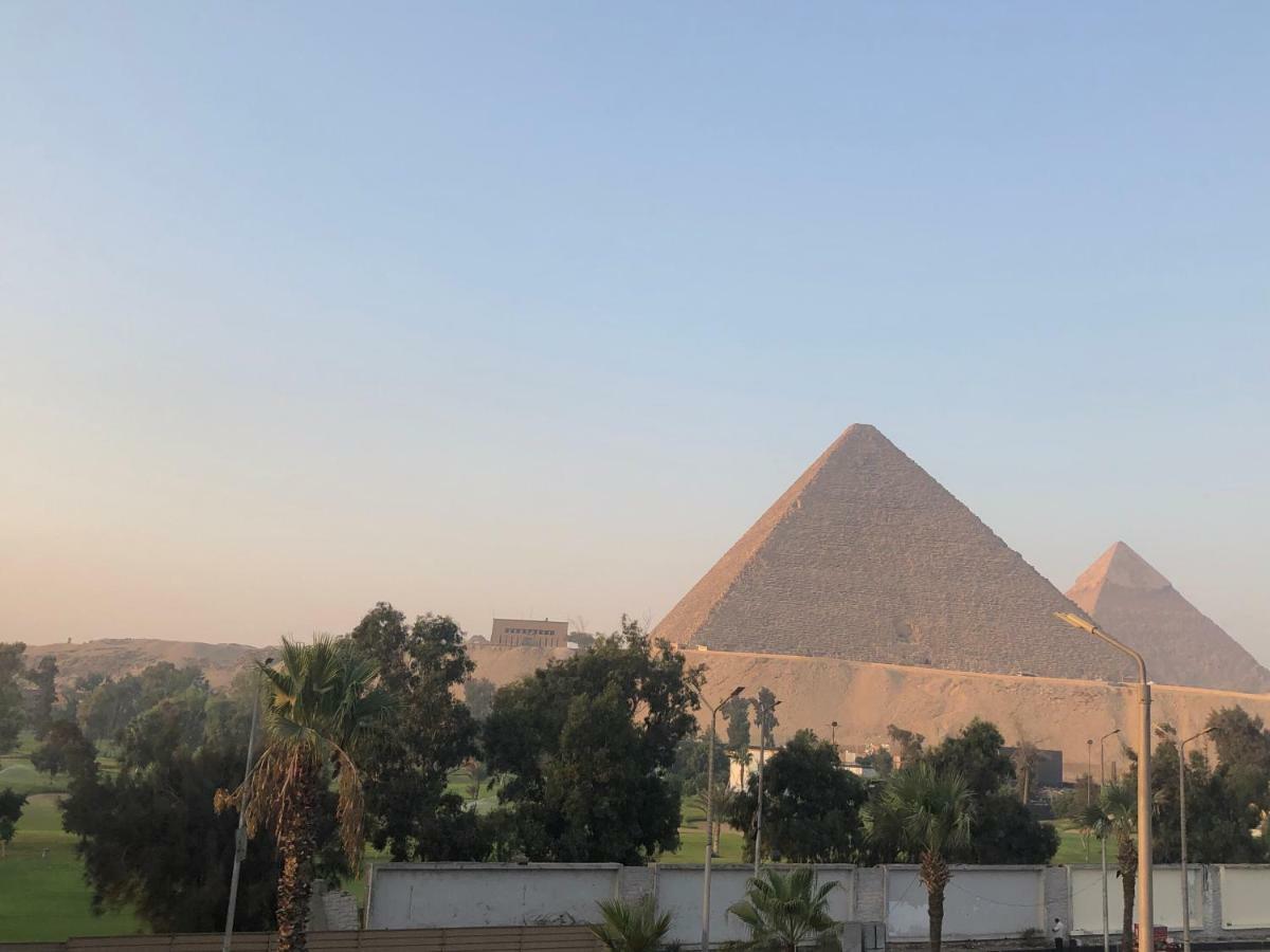 Elite Pyramids Inn Islamic Inn Kafrat al Jabal Luaran gambar