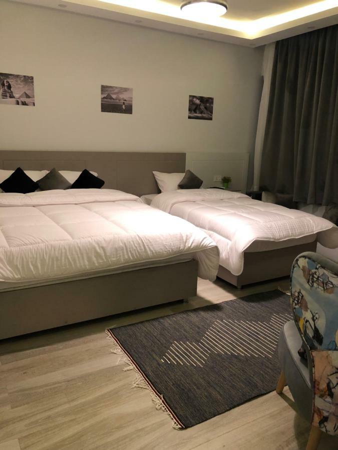 Elite Pyramids Inn Islamic Inn Kafrat al Jabal Luaran gambar
