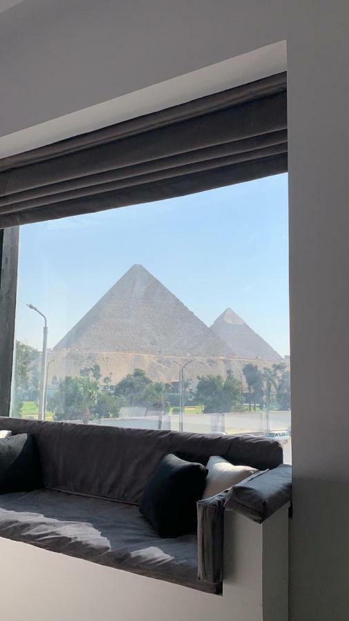 Elite Pyramids Inn Islamic Inn Kafrat al Jabal Luaran gambar