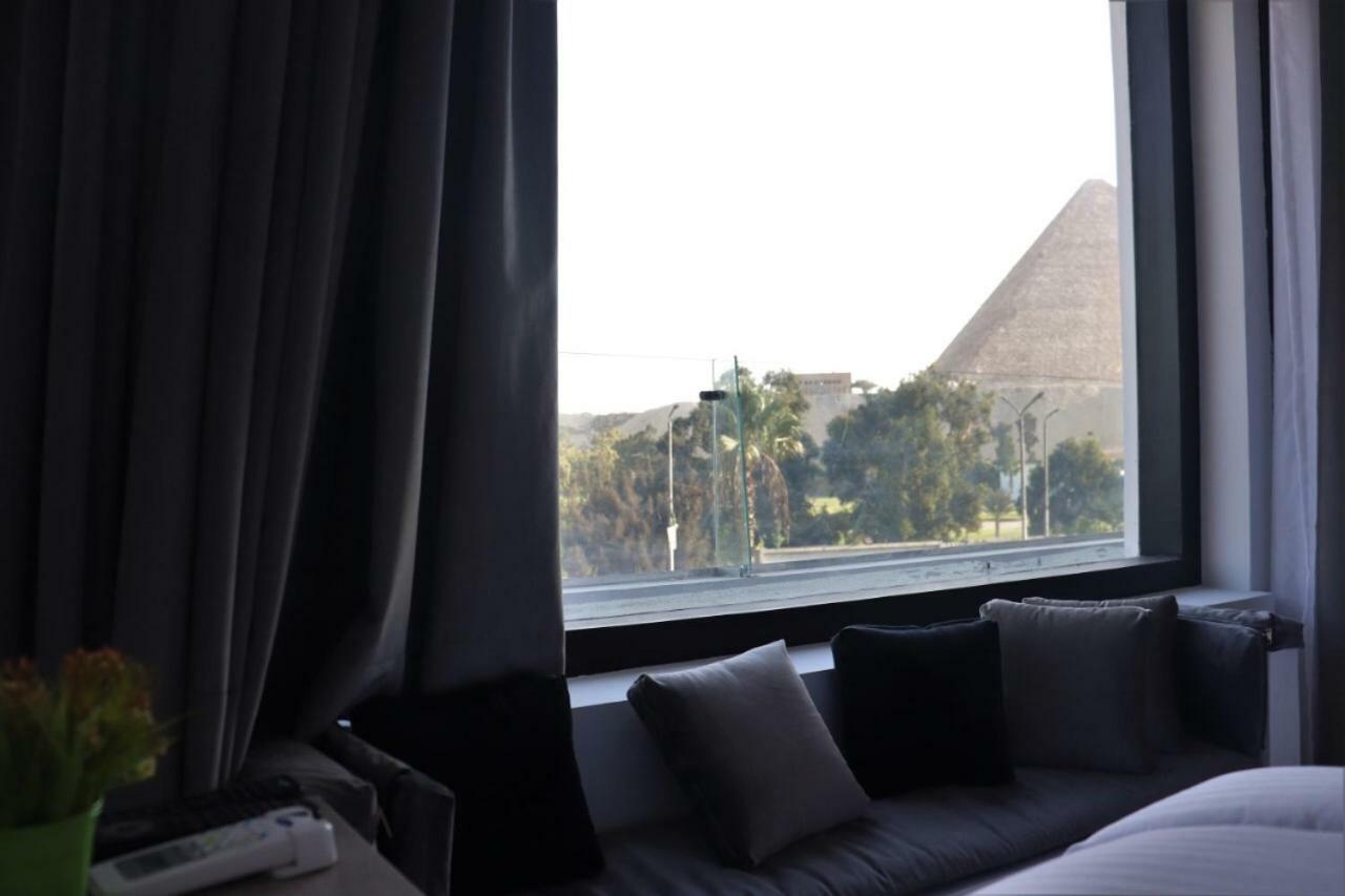 Elite Pyramids Inn Islamic Inn Kafrat al Jabal Luaran gambar