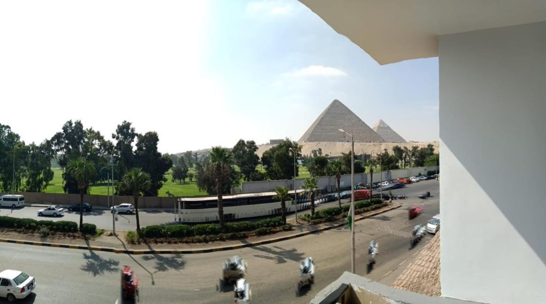 Elite Pyramids Inn Islamic Inn Kafrat al Jabal Luaran gambar