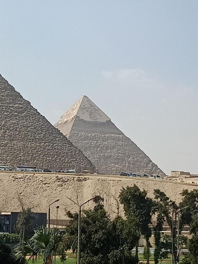 Elite Pyramids Inn Islamic Inn Kafrat al Jabal Luaran gambar
